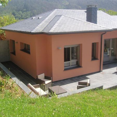Apartamentos Arcos Del Esva Luarca Dış mekan fotoğraf