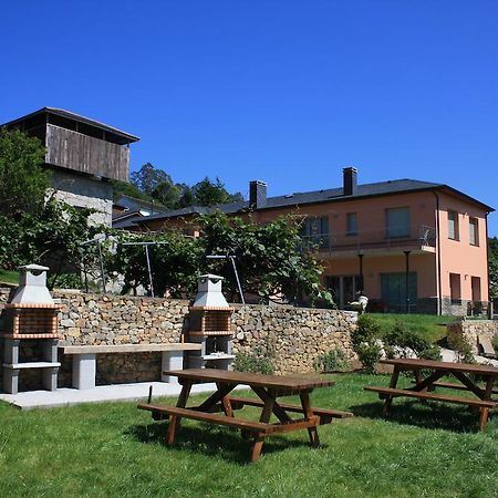 Apartamentos Arcos Del Esva Luarca Dış mekan fotoğraf