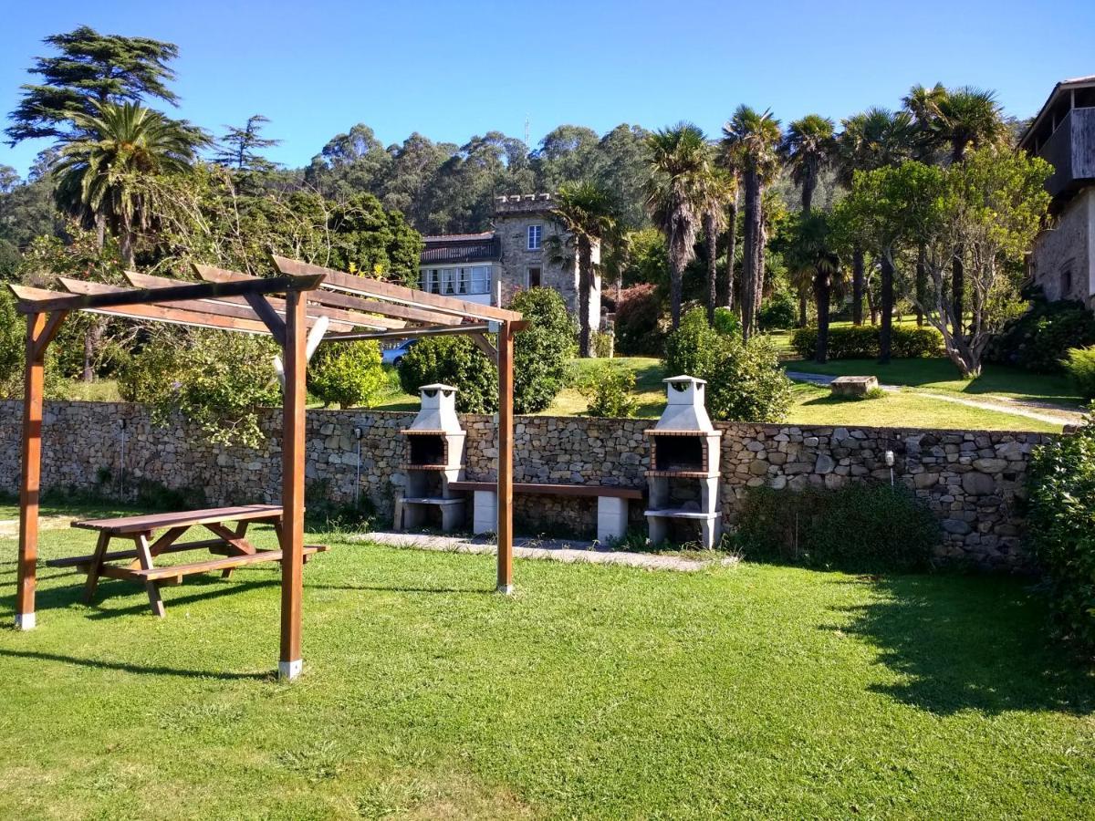 Apartamentos Arcos Del Esva Luarca Dış mekan fotoğraf