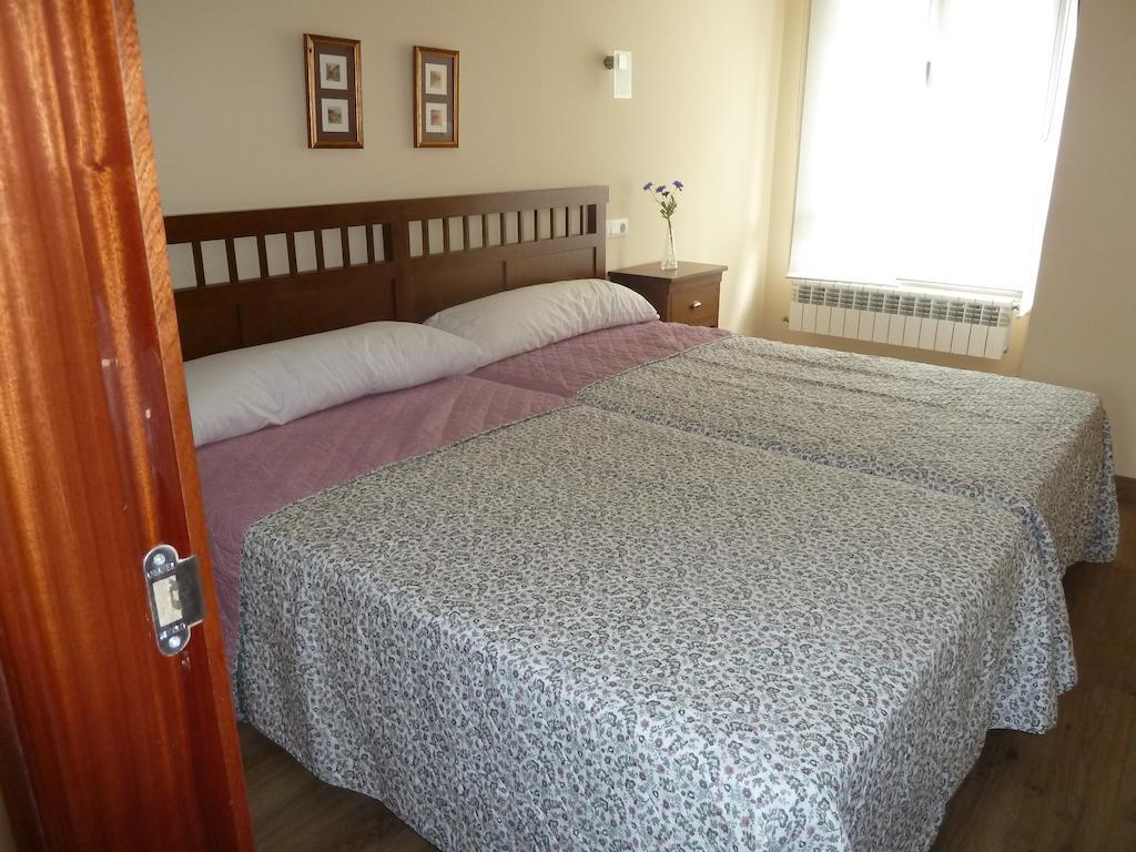 Apartamentos Arcos Del Esva Luarca Oda fotoğraf