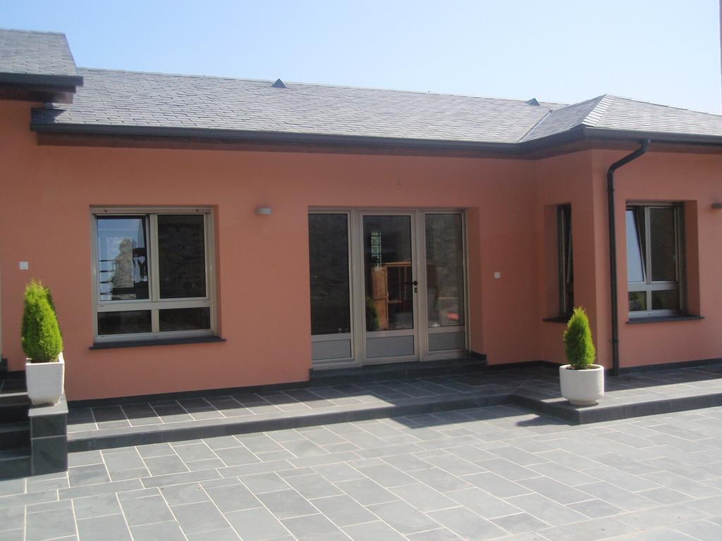 Apartamentos Arcos Del Esva Luarca Dış mekan fotoğraf