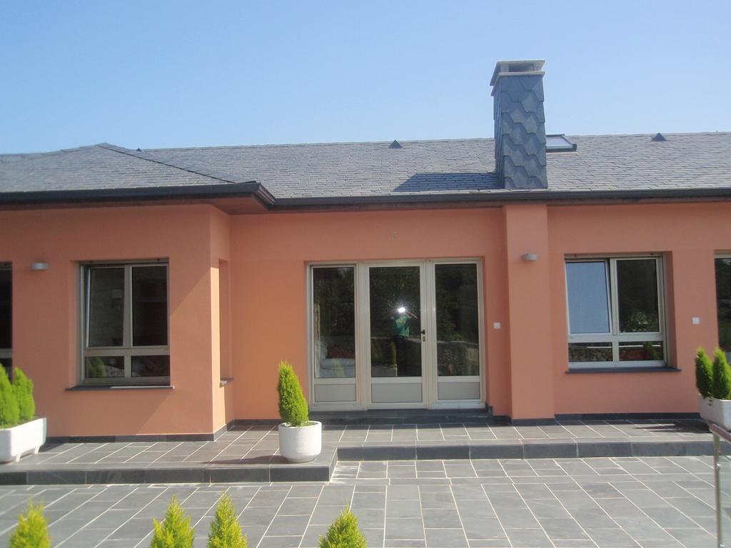 Apartamentos Arcos Del Esva Luarca Dış mekan fotoğraf