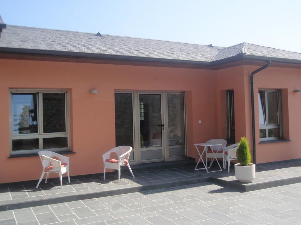 Apartamentos Arcos Del Esva Luarca Dış mekan fotoğraf
