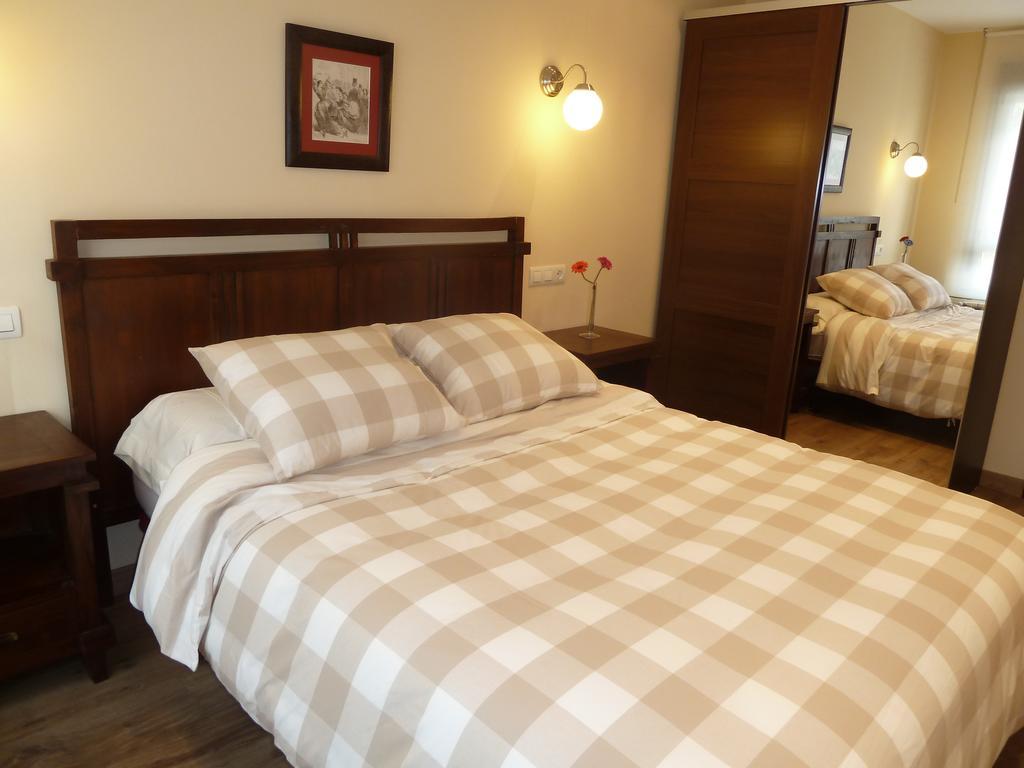 Apartamentos Arcos Del Esva Luarca Dış mekan fotoğraf