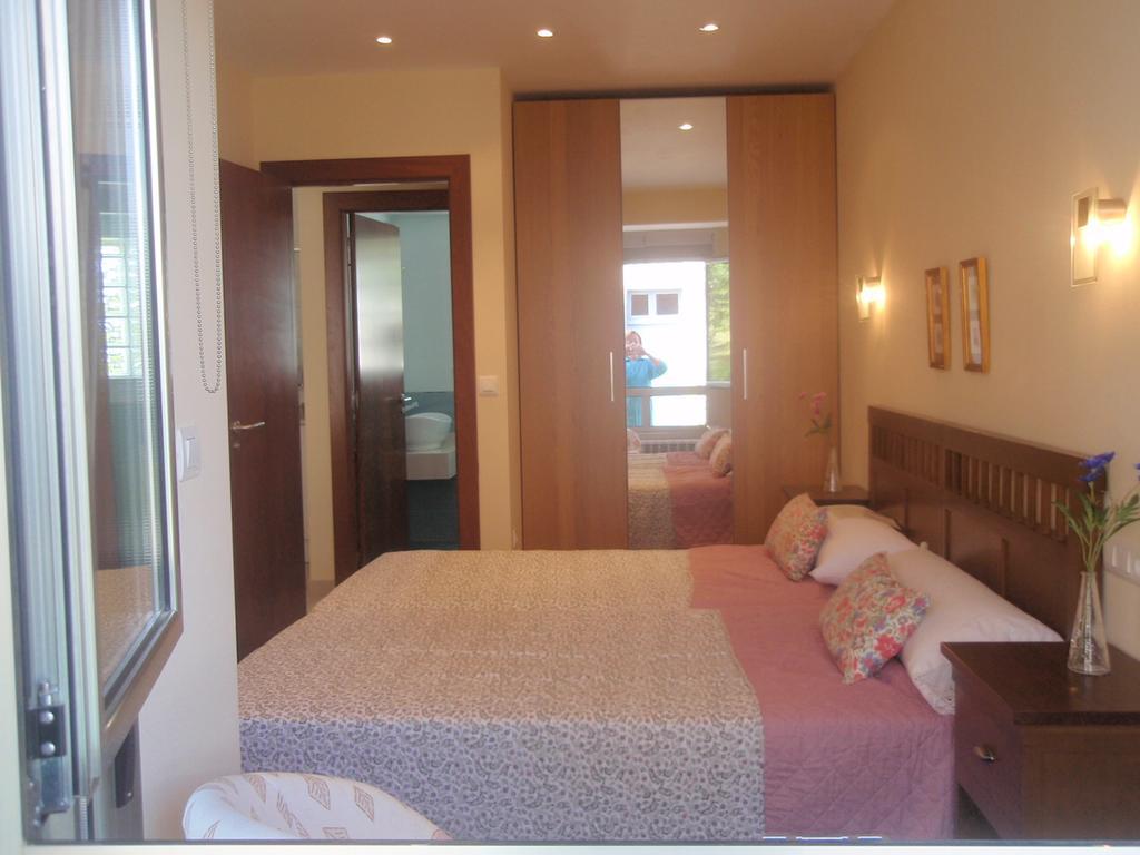 Apartamentos Arcos Del Esva Luarca Dış mekan fotoğraf