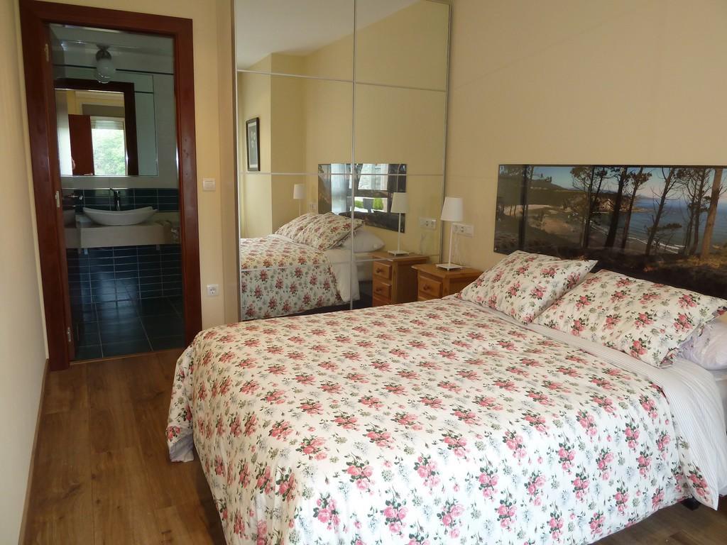 Apartamentos Arcos Del Esva Luarca Dış mekan fotoğraf