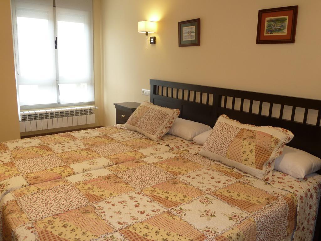 Apartamentos Arcos Del Esva Luarca Dış mekan fotoğraf