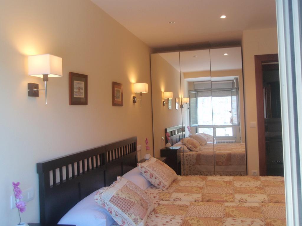Apartamentos Arcos Del Esva Luarca Dış mekan fotoğraf