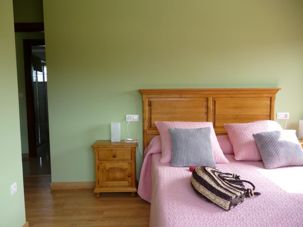 Apartamentos Arcos Del Esva Luarca Dış mekan fotoğraf