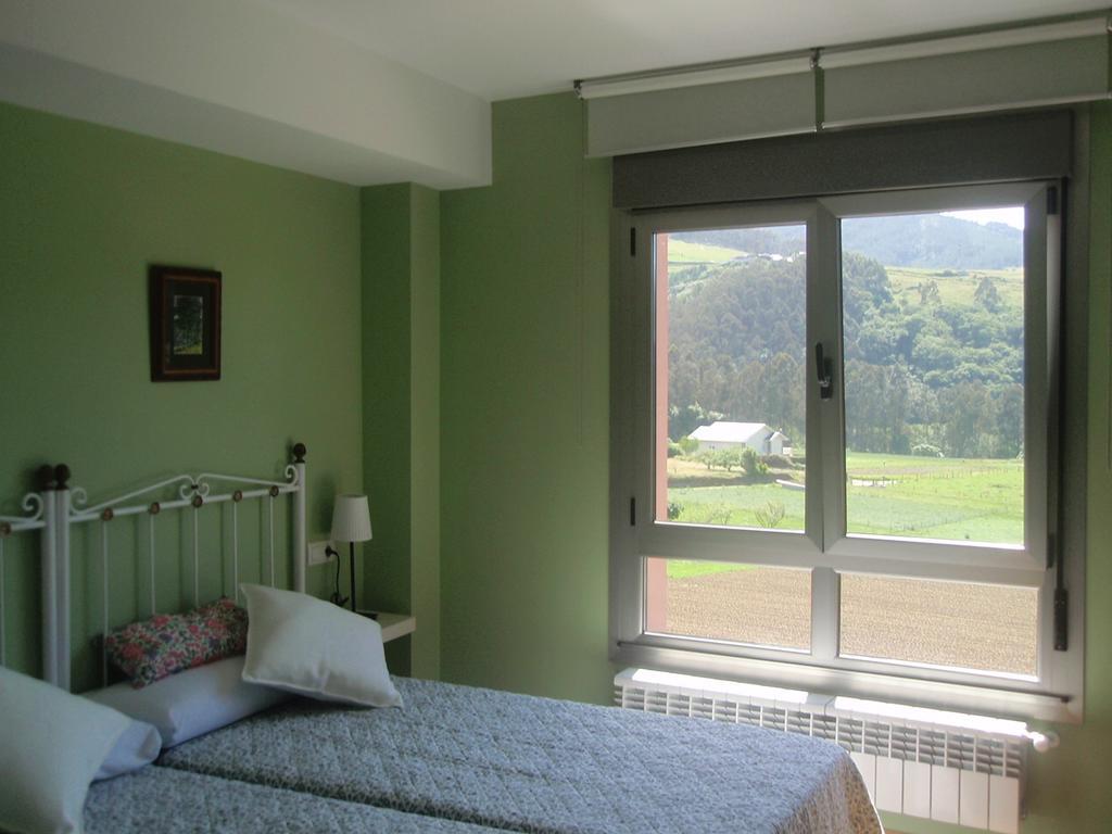 Apartamentos Arcos Del Esva Luarca Dış mekan fotoğraf