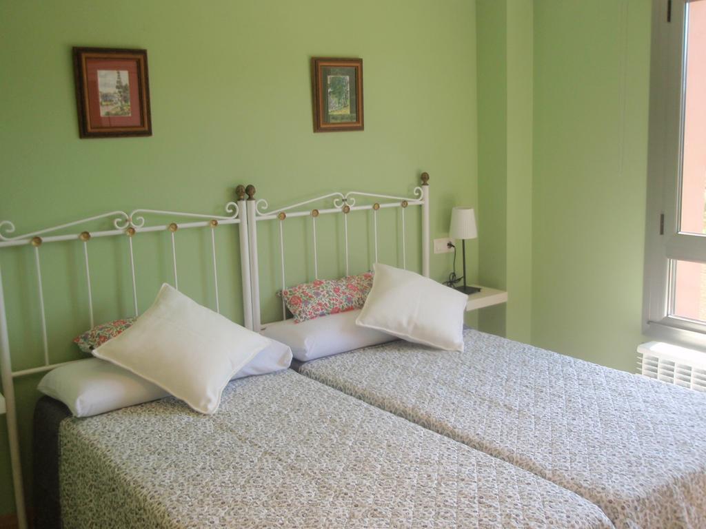 Apartamentos Arcos Del Esva Luarca Dış mekan fotoğraf