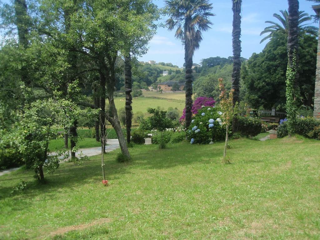 Apartamentos Arcos Del Esva Luarca Dış mekan fotoğraf