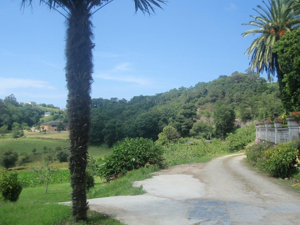 Apartamentos Arcos Del Esva Luarca Dış mekan fotoğraf