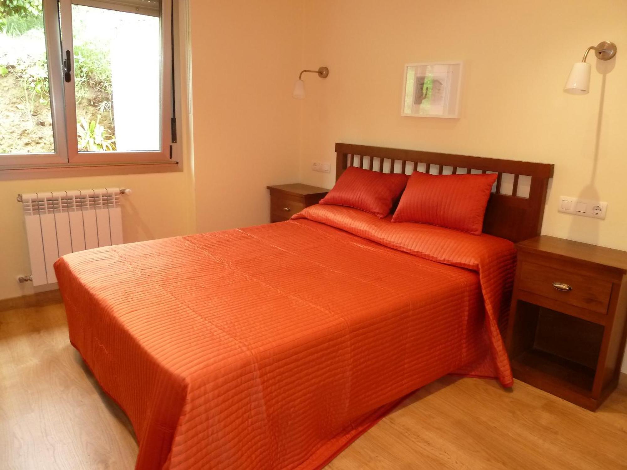 Apartamentos Arcos Del Esva Luarca Dış mekan fotoğraf