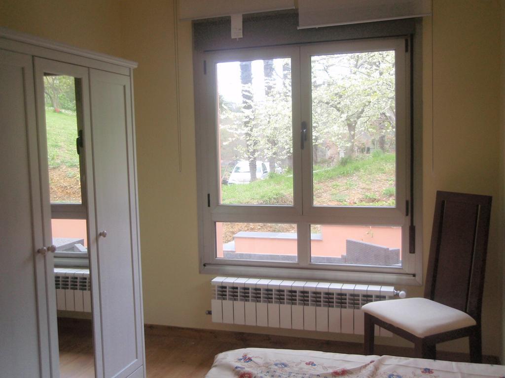 Apartamentos Arcos Del Esva Luarca Dış mekan fotoğraf