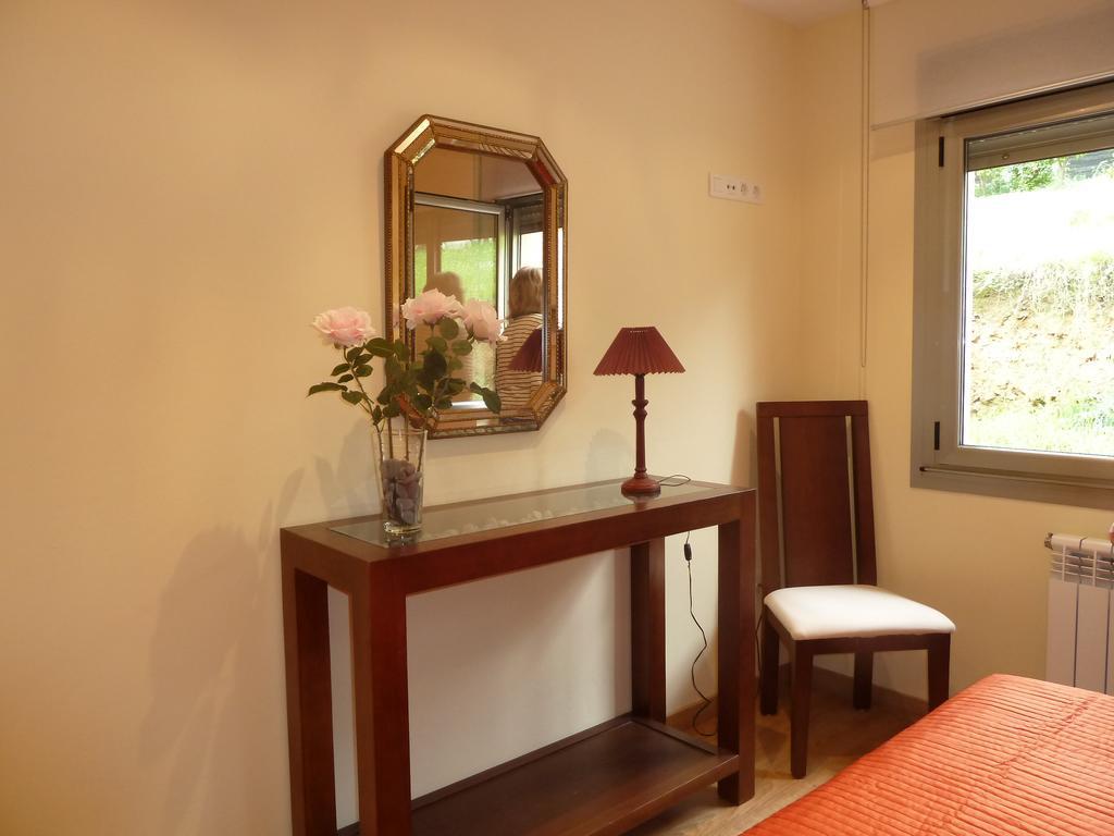 Apartamentos Arcos Del Esva Luarca Dış mekan fotoğraf