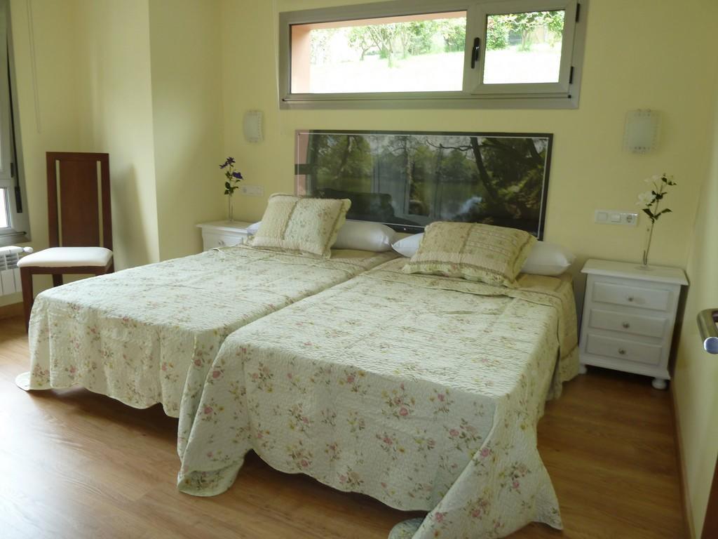 Apartamentos Arcos Del Esva Luarca Dış mekan fotoğraf