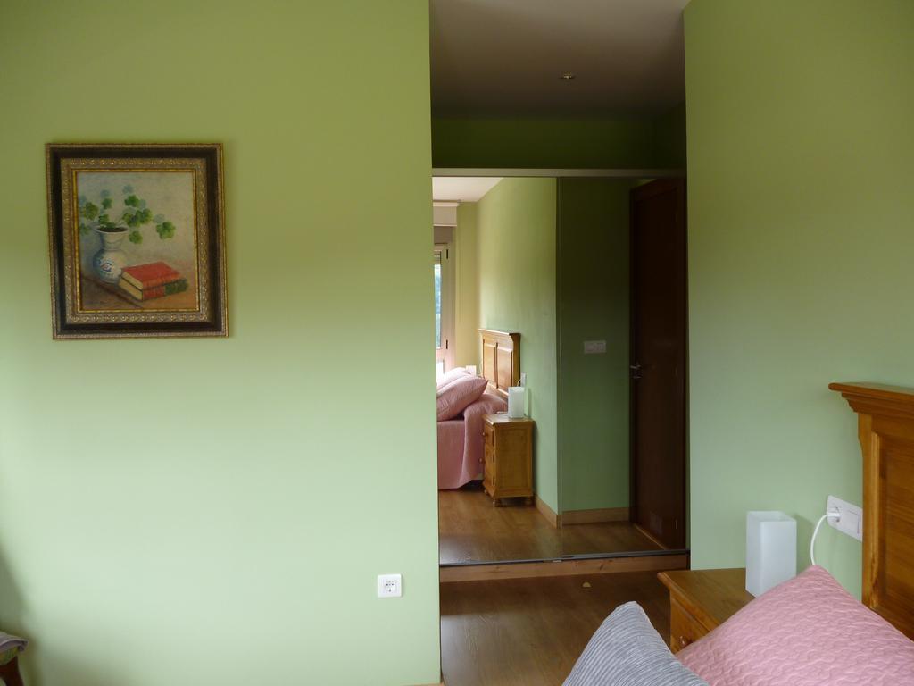 Apartamentos Arcos Del Esva Luarca Dış mekan fotoğraf