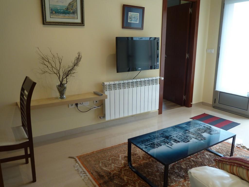Apartamentos Arcos Del Esva Luarca Dış mekan fotoğraf