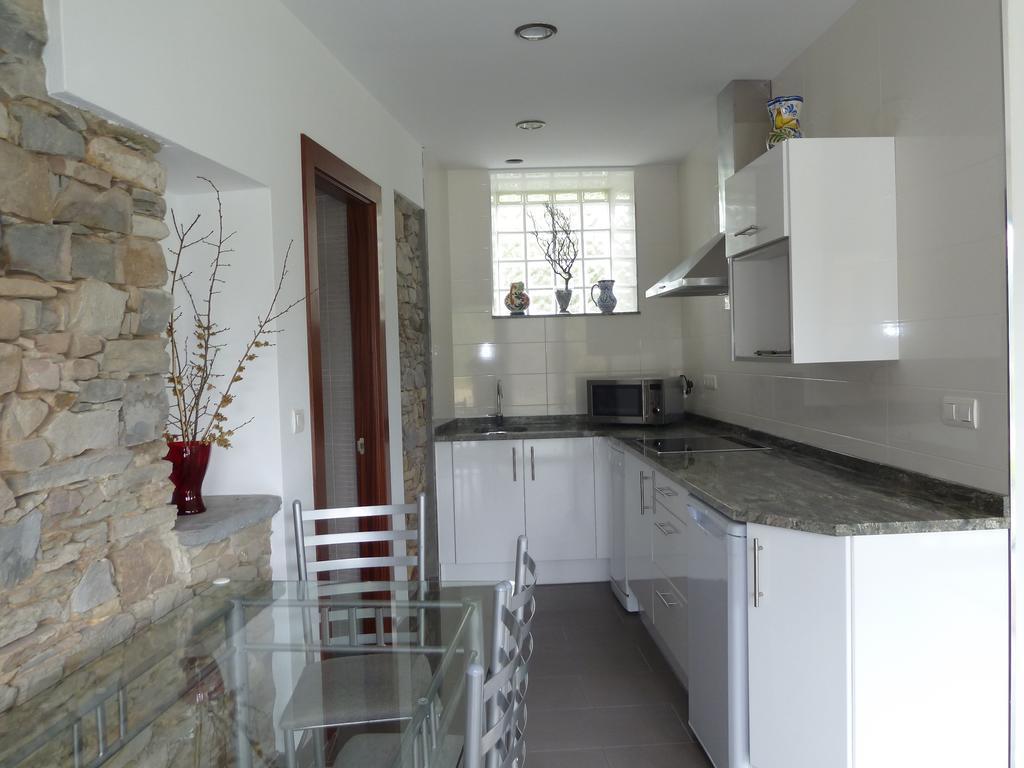 Apartamentos Arcos Del Esva Luarca Dış mekan fotoğraf