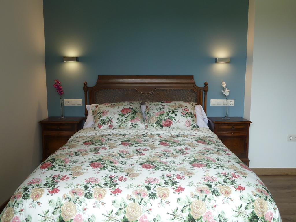 Apartamentos Arcos Del Esva Luarca Dış mekan fotoğraf