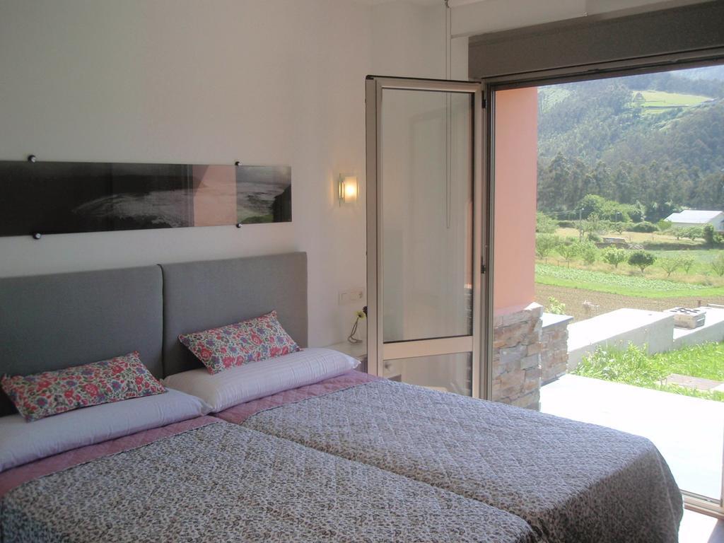 Apartamentos Arcos Del Esva Luarca Dış mekan fotoğraf