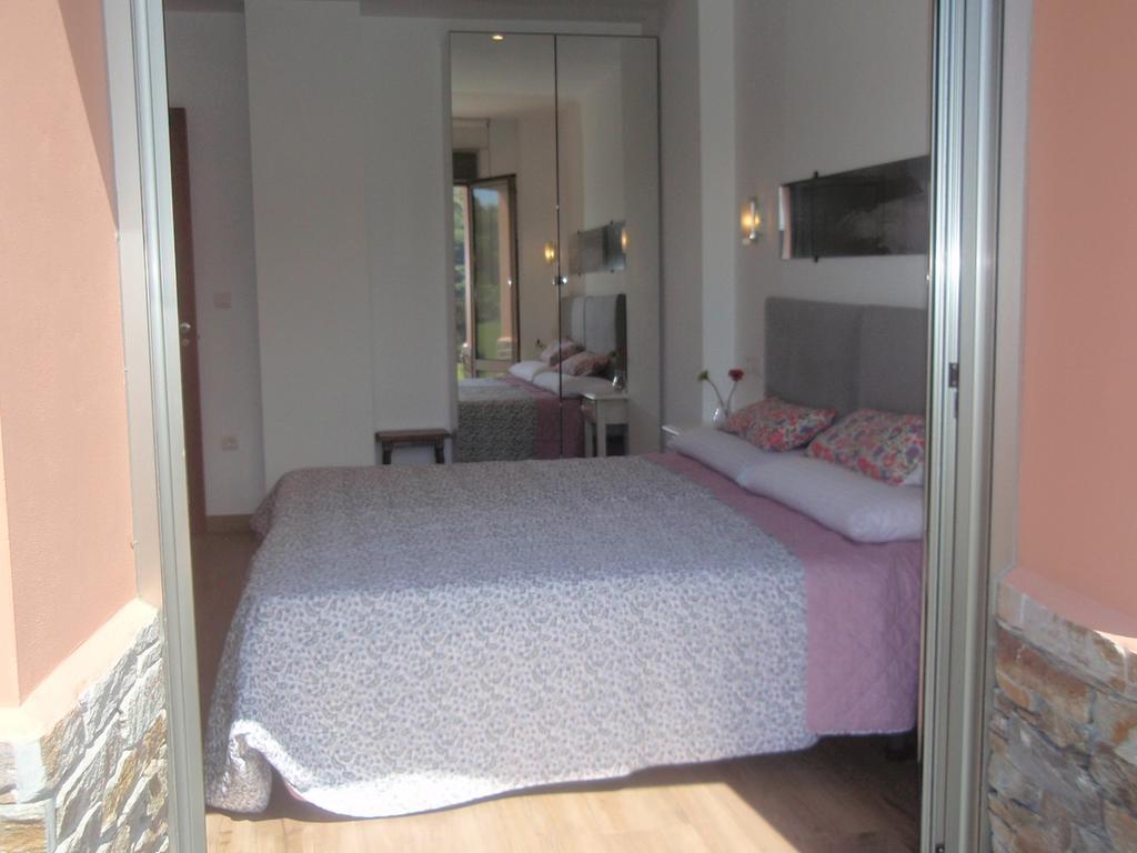 Apartamentos Arcos Del Esva Luarca Dış mekan fotoğraf