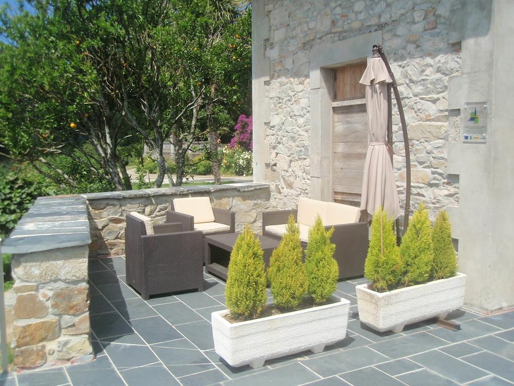 Apartamentos Arcos Del Esva Luarca Dış mekan fotoğraf