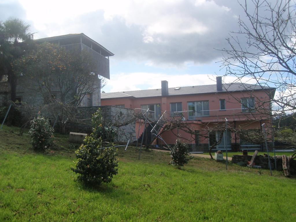 Apartamentos Arcos Del Esva Luarca Dış mekan fotoğraf