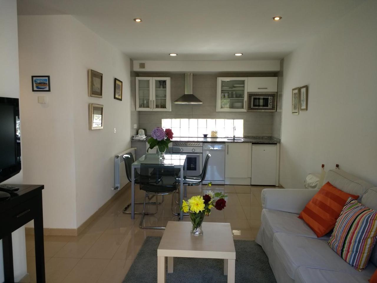 Apartamentos Arcos Del Esva Luarca Dış mekan fotoğraf